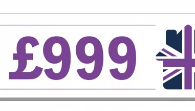 save £999 with Skipton imagery