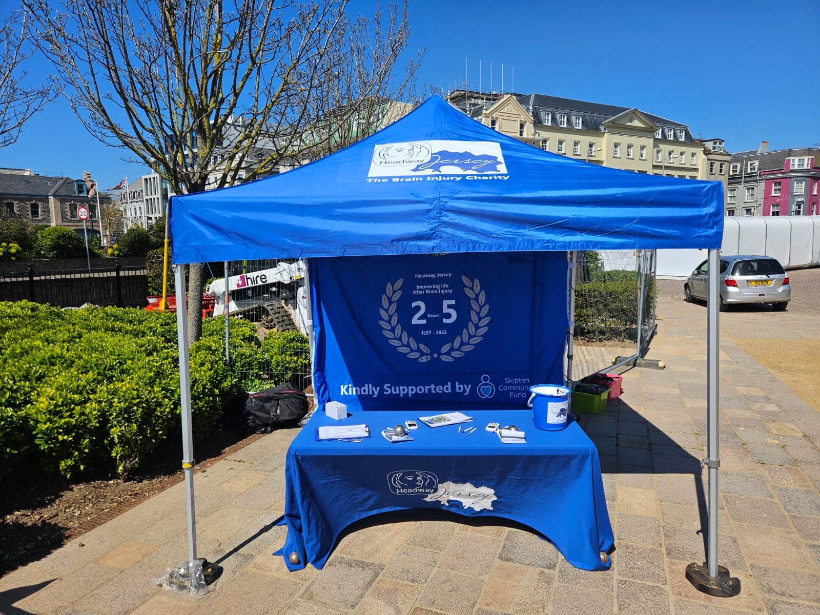 The Brain Injury Charity