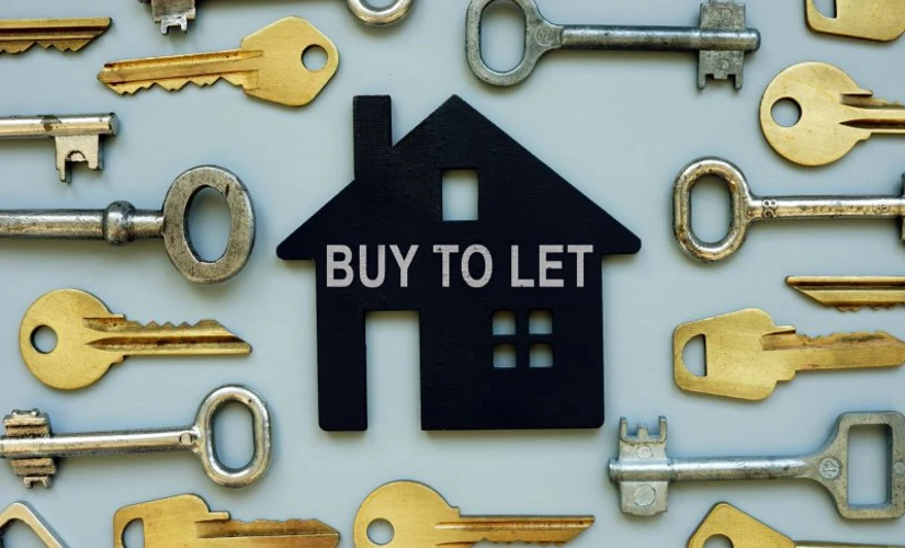 UK Buy to let