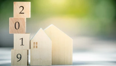 image of 2019 in building blocks