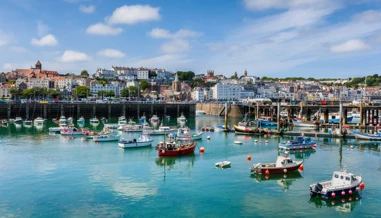 St Peter Port, Guernsey