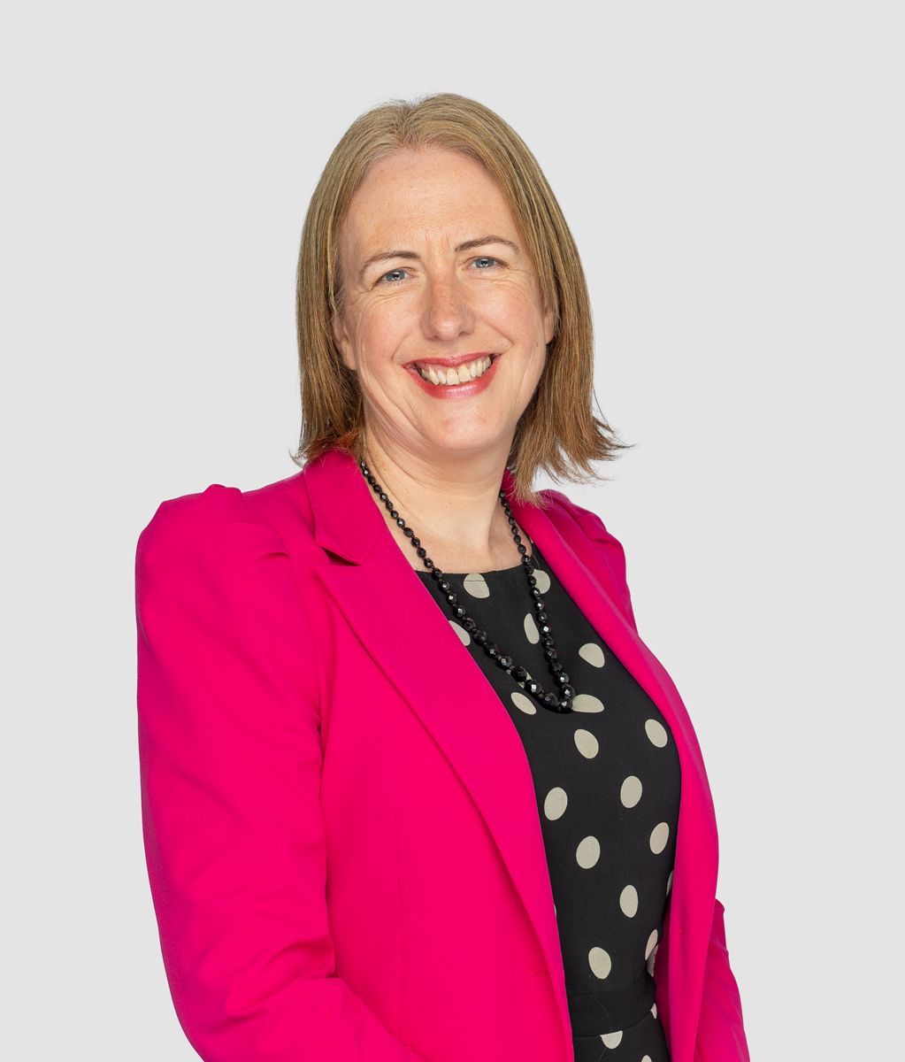 Charloitte Dunsterville, Chief Commercial Officer