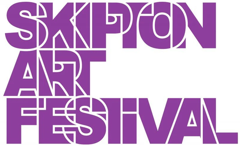 Skipton Art Festival logo 