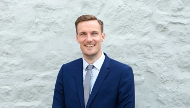 Shane Konken - Skipton Customer Services Manager