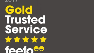 Trusted services awards 2017