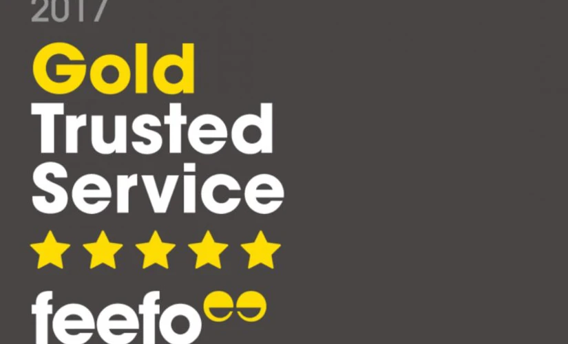 Trusted services awards 2017