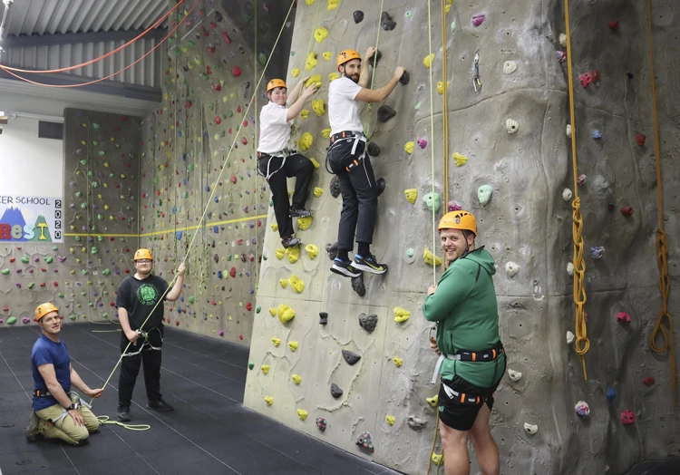 Climb LBG