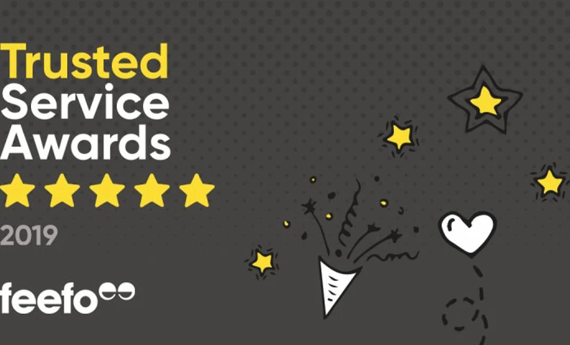 Trusted services awards 2019