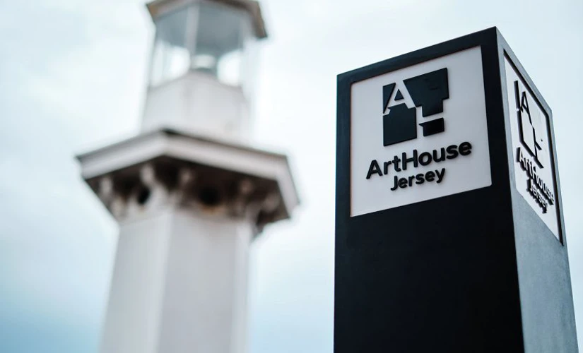 Art House Jersey logo