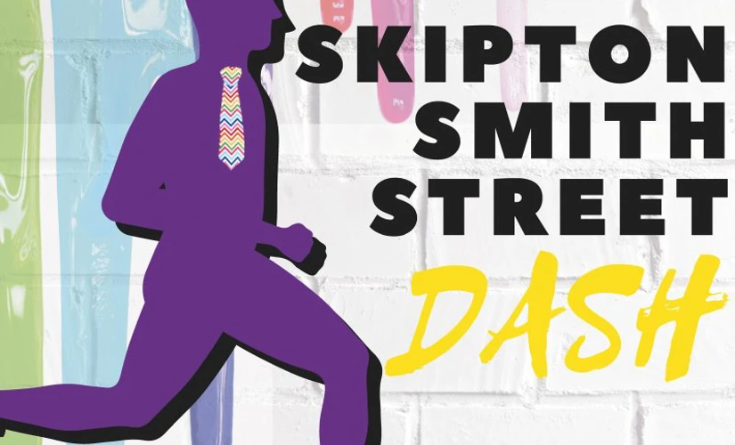 Skipton Smith Street Dash Imagery