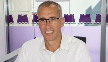 Jim Coupe, Chief Executive Officer, Skipton International