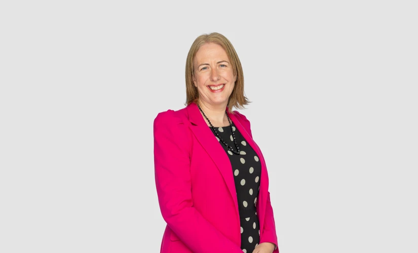 Charloitte Dunsterville, Chief Commercial Officer
