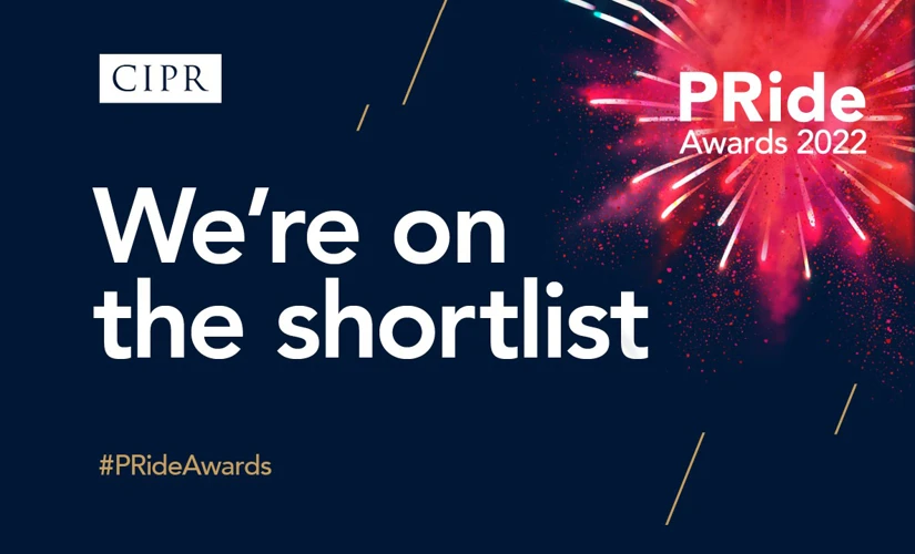 Skipton shortlisted for PR awards