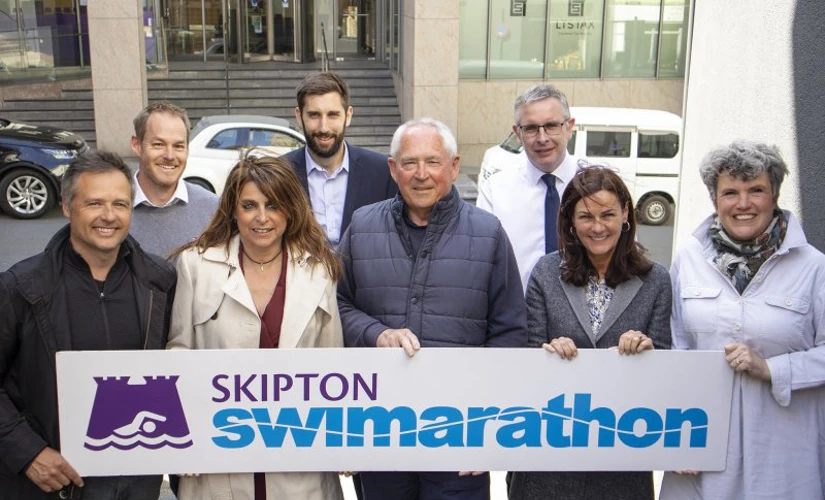 swimarathon beneficiaries