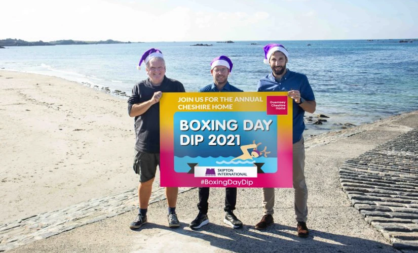 Boxing Day Dip photo 2021