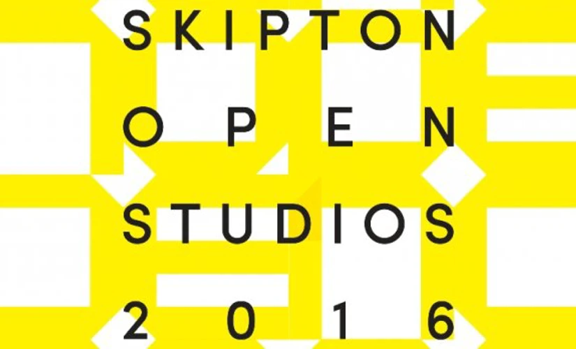 Skipton open studios 2016 logo