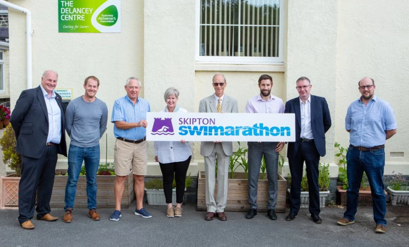 Skipton Swimarathon Beneficiaries 2020