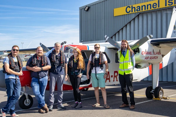CI Air Search