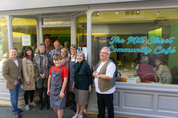 Mill Street Cafe