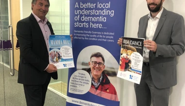 Dementia campaign with Skipton staff