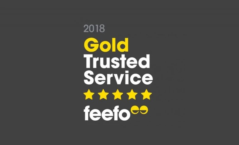 Trusted services awards 2018
