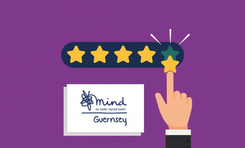 Guernsey Mind 5 Stars imagery